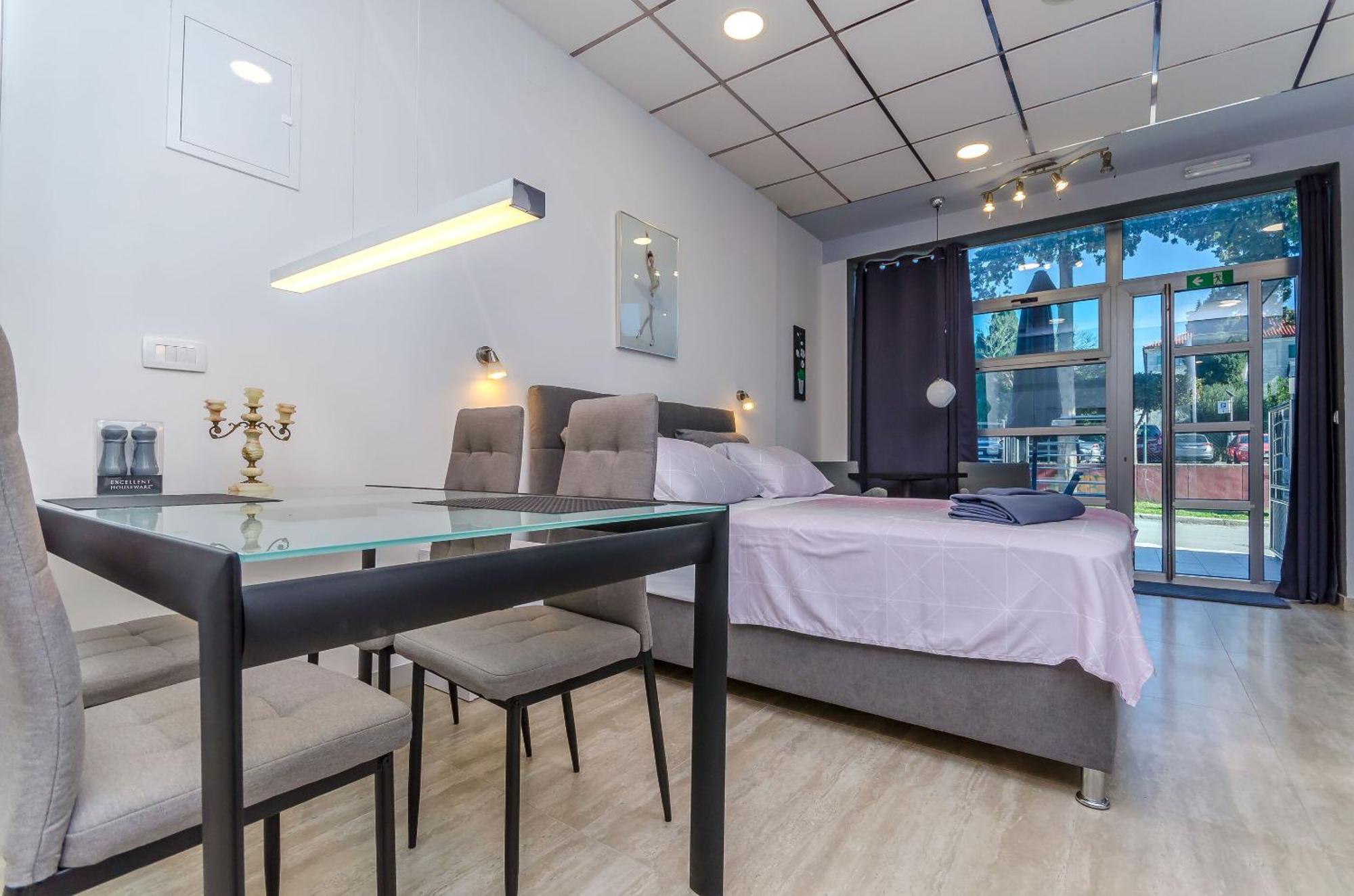 Apartments Stay Kaštela Pokoj fotografie