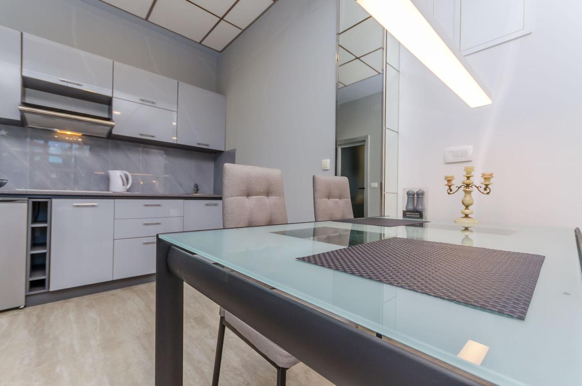Apartments Stay Kaštela Pokoj fotografie
