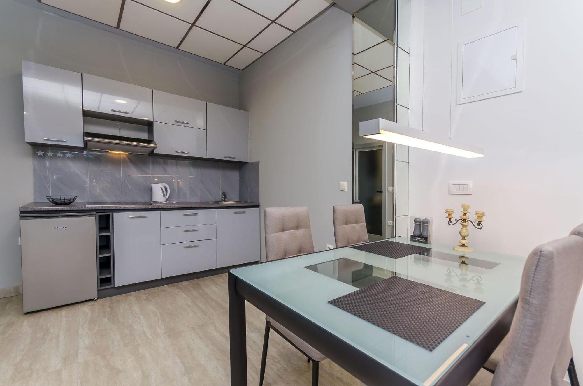Apartments Stay Kaštela Pokoj fotografie