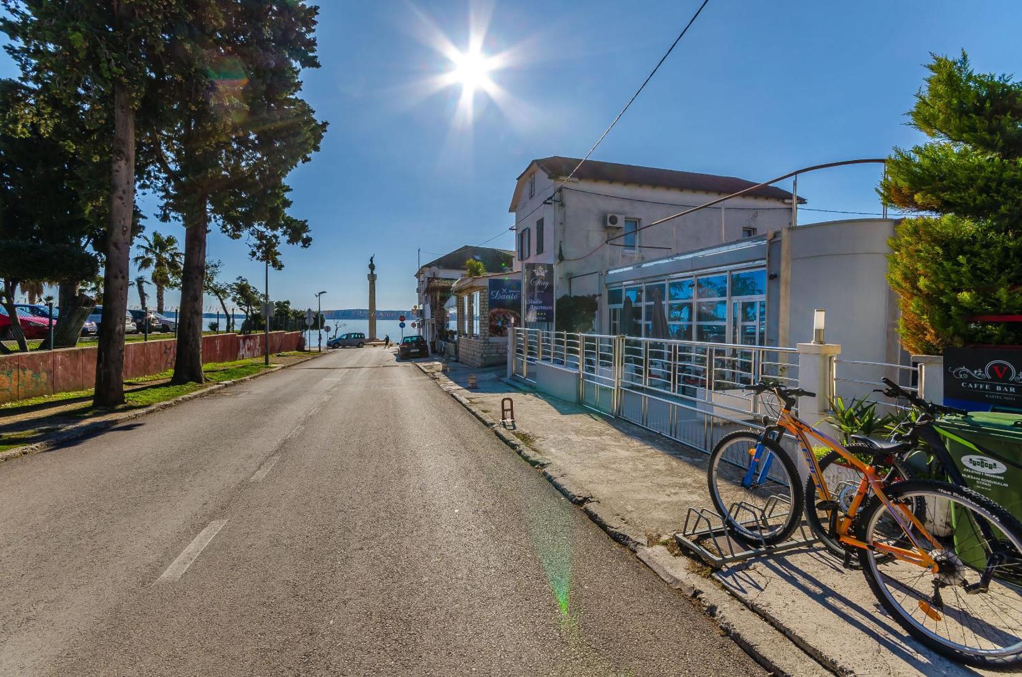 Apartments Stay Kaštela Exteriér fotografie