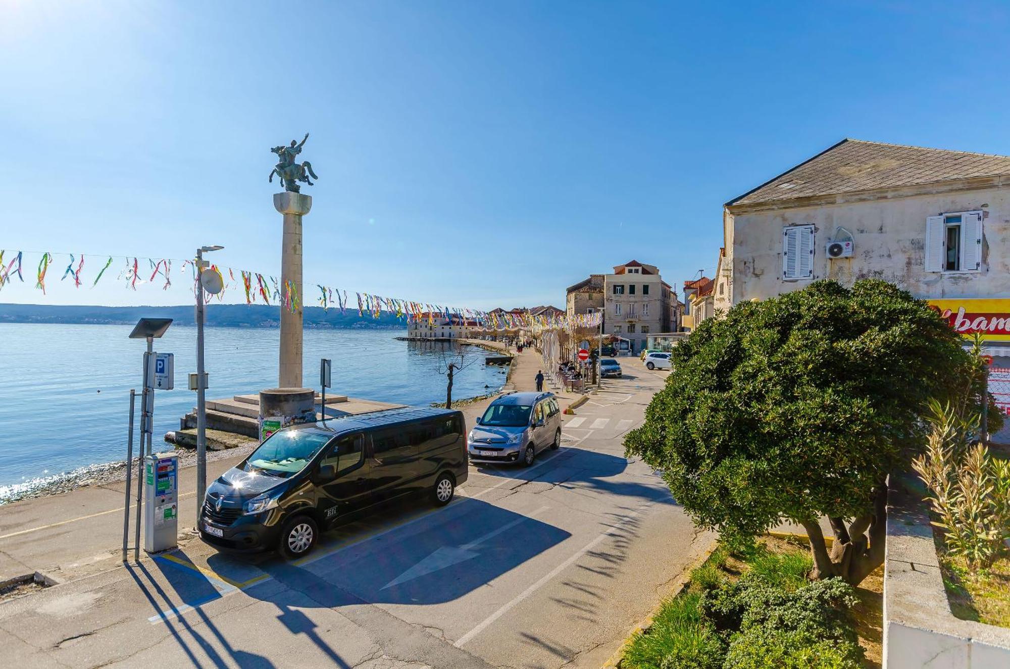 Apartments Stay Kaštela Exteriér fotografie