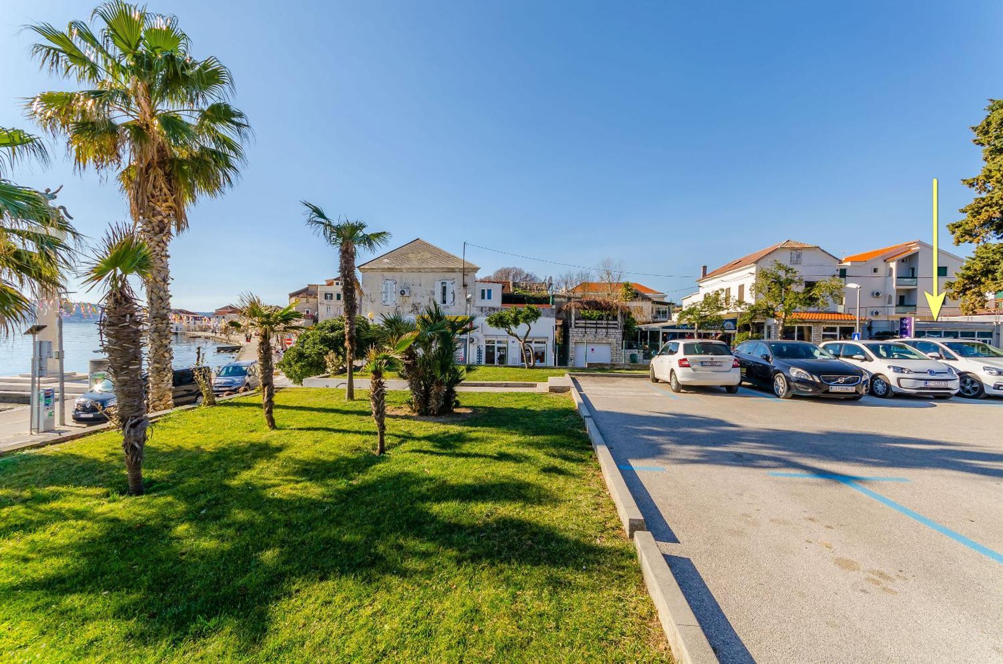 Apartments Stay Kaštela Exteriér fotografie